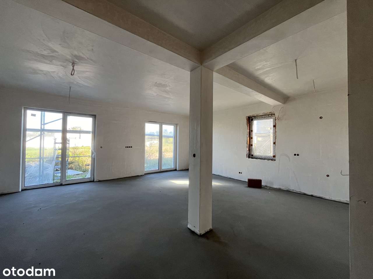 GOTOWA Połówka bliźniaka pod Warszawą powiększ do ok. 210m2 Bez PCC - Pełny obrazek: 4/13