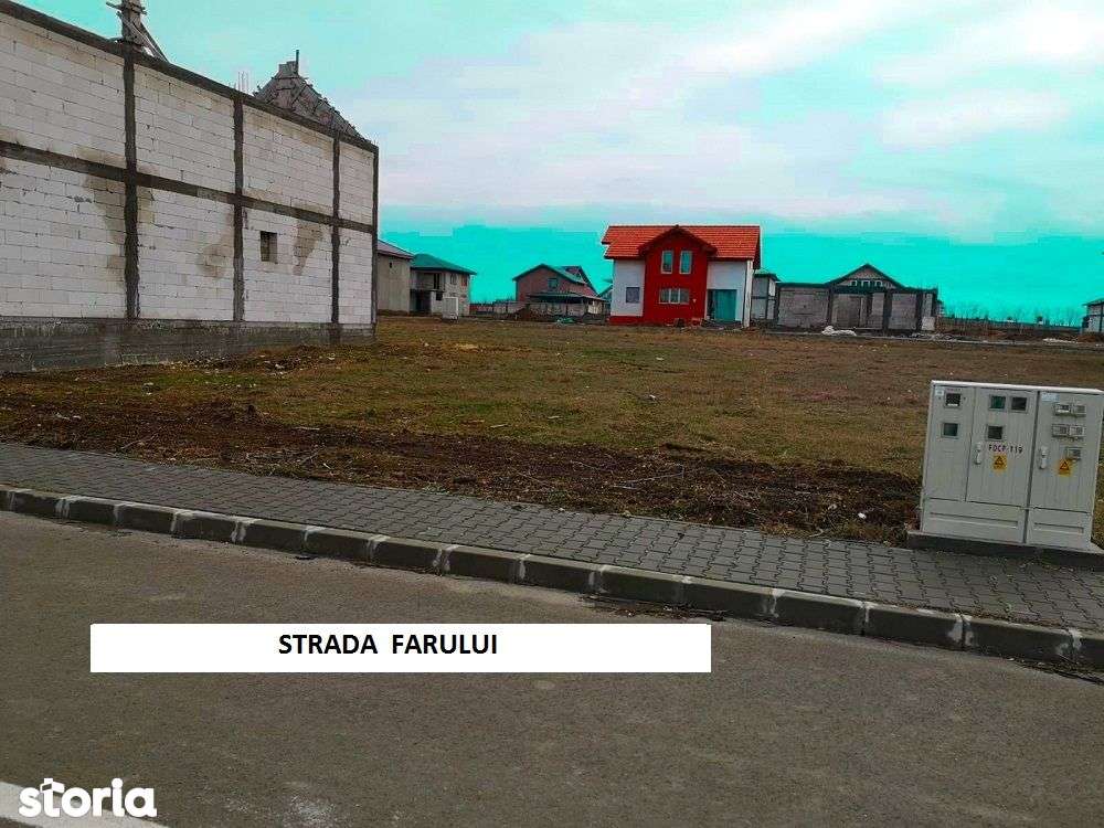 252 M Teren De Vanzare Constanta Judet Valu Lui Traian 5533017 Www Storia Ro