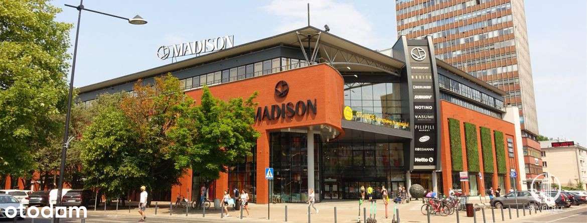 Roi 9,9% | Lokal inwestycyjny w Galerii Madison-0