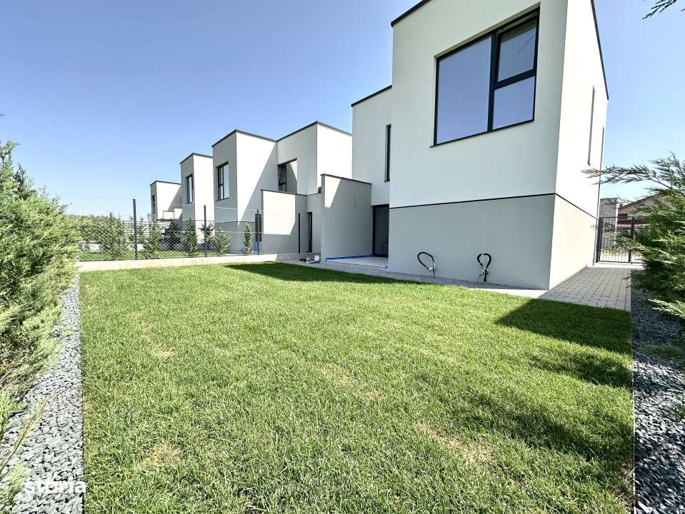 Duplex 4 camere, 116 mp utili, 238 mp teren - Giarmata Vii - Imagine principală: 2/10