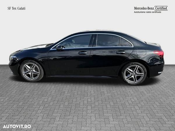 Mercedes-Benz A 200 d Sedan Aut. - 4