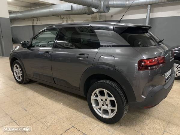 Citroën C4 Cactus 1.5 BlueHDi Origins - 4