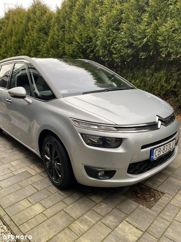 Citroen C4 Grand Picasso