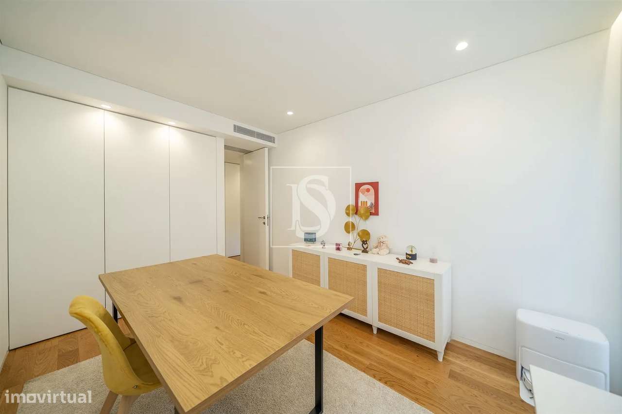 Apartamento T2 Premium no Edifício Verbo Divino – Azurém, Guimarães-33