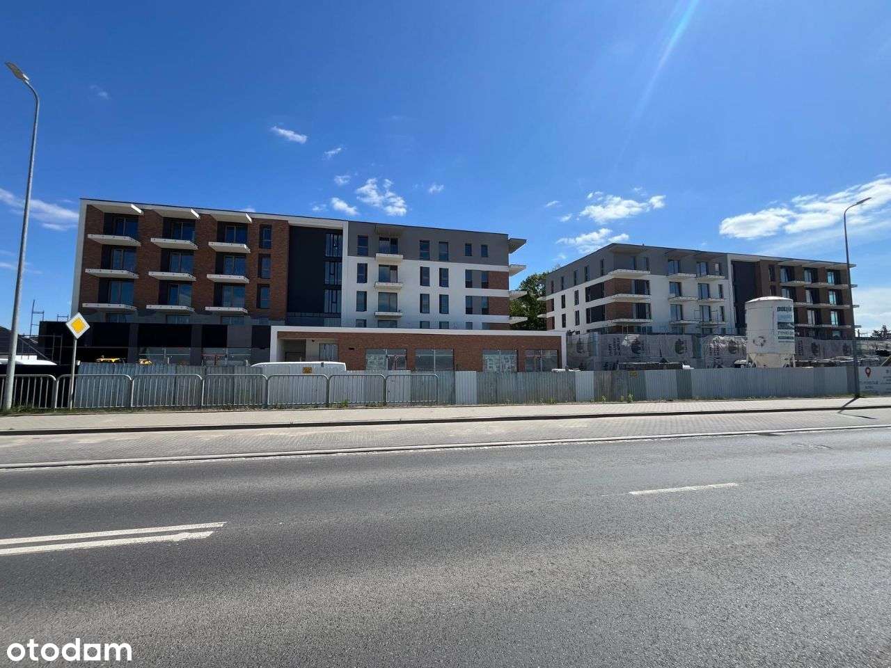 Apartamenty Zachodnie | mieszkanie 3-pok. | B51 - Pełny obrazek: 4/12