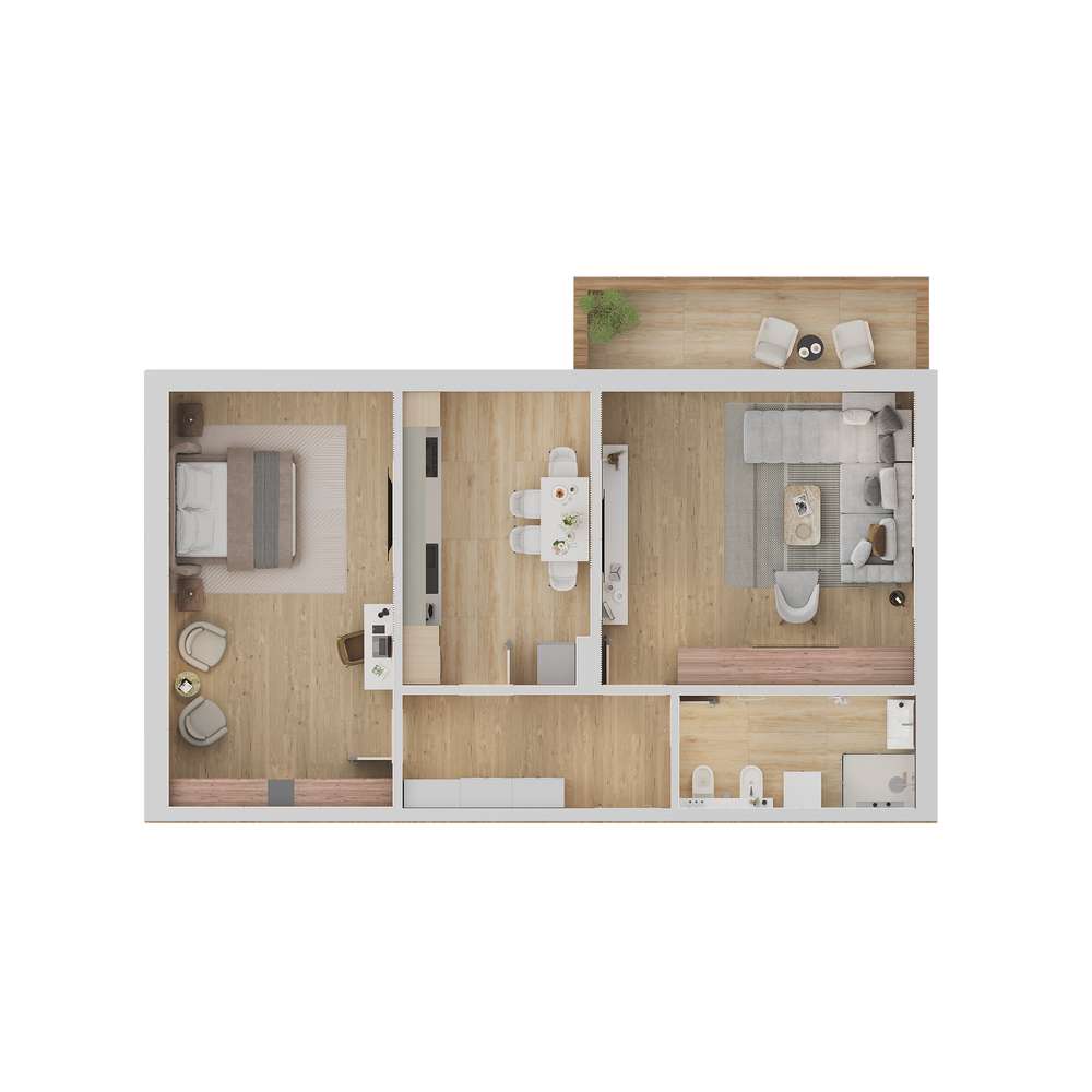 O miscare inteligenta, 2 camere 73.59 mp locatie Premium zona Coresi-4