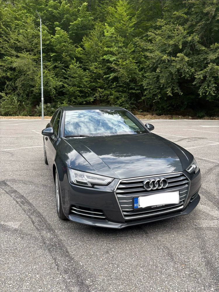 Audi A4 limuzina 2017
