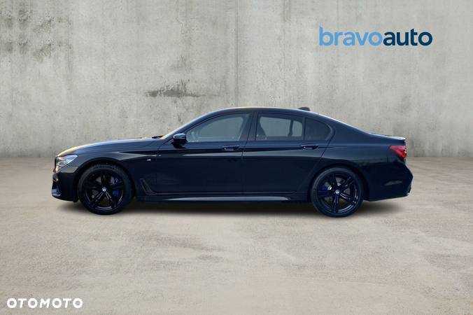 BMW Seria 7 750d xDrive - 2