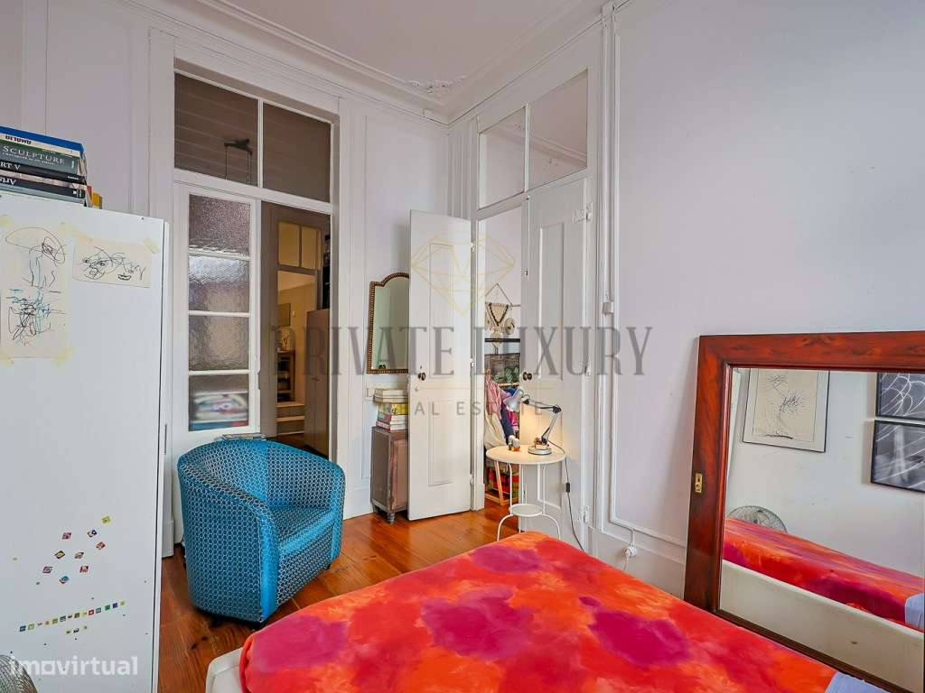 Apartamento Pombalino de Charme T5-18