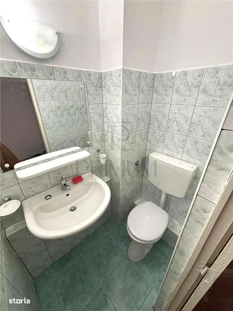 LUNEI - ETAJ 1 - BLOC IZOLAT - GARAJ SUB BLOC+BOXA - 3 CAMERE - 2 BAI - Imagine principală: 5/10