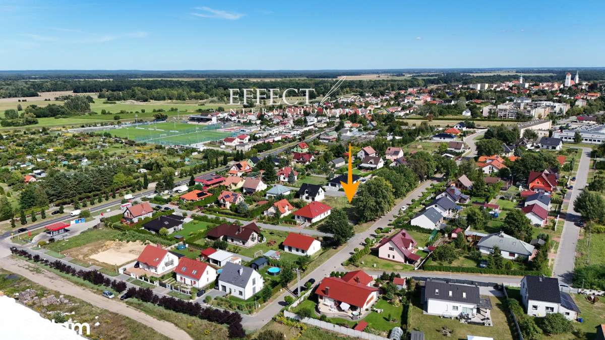 Działka budowlana z gotowymi fundamentami - Pełny obrazek: 4/16