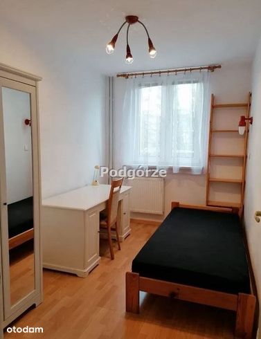 Mieszkanie, 37 m², Kraków