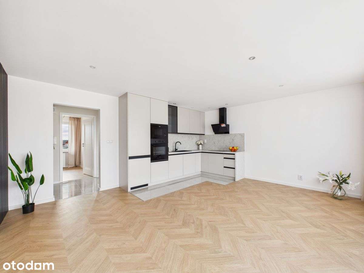 Nowoczesne*Eleganckie*3Pokoje*Blok*Duża Loggia - Pełny obrazek: 2/15