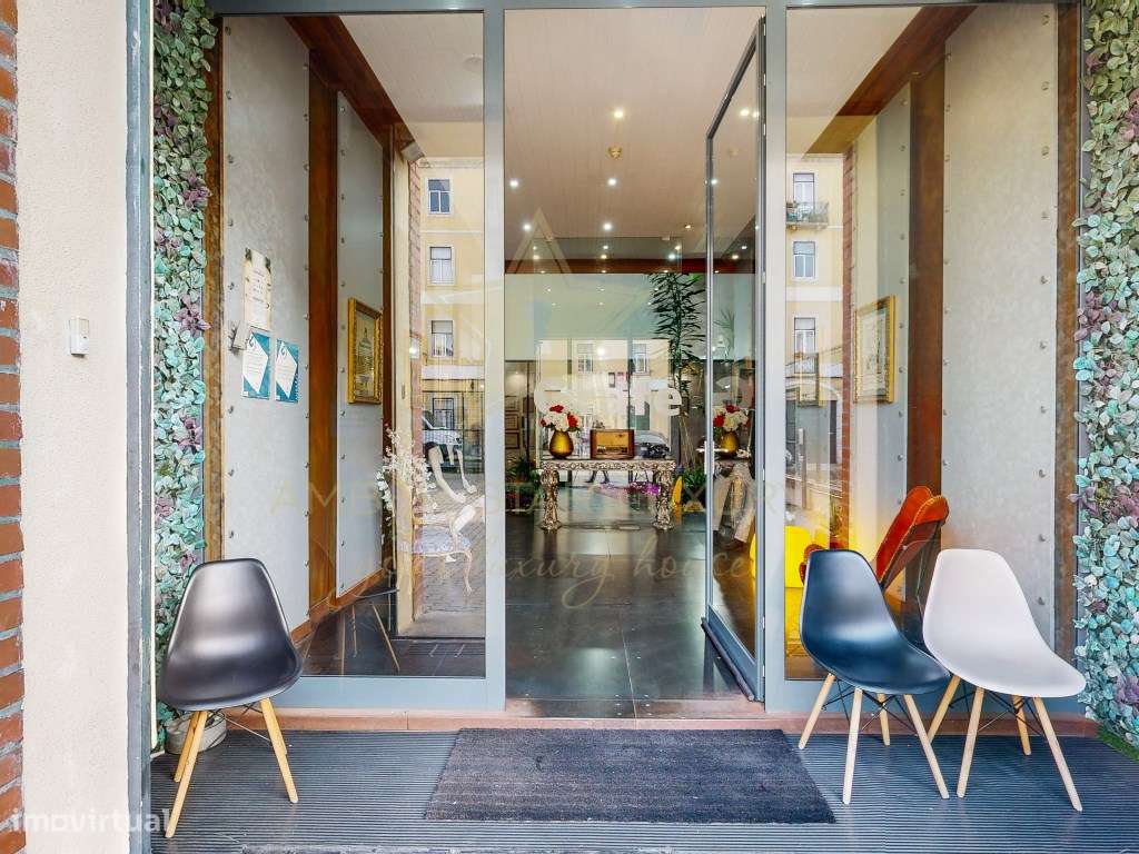 Armazém remodelado e transformado em Escritório - Grande imagem: 4/49