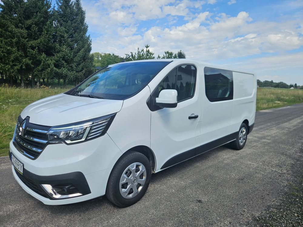 Renault Trafic 2023