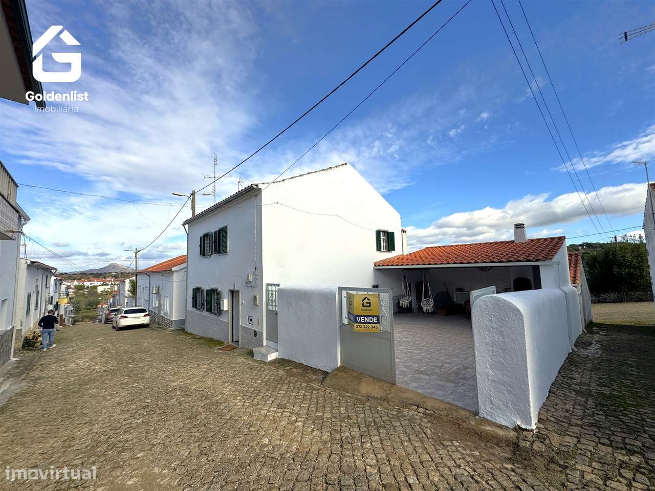 Moradia T5 Venda em Idanha-a-Nova e Alcafozes,Idanha-a-Nova - Grande imagem: 4/31