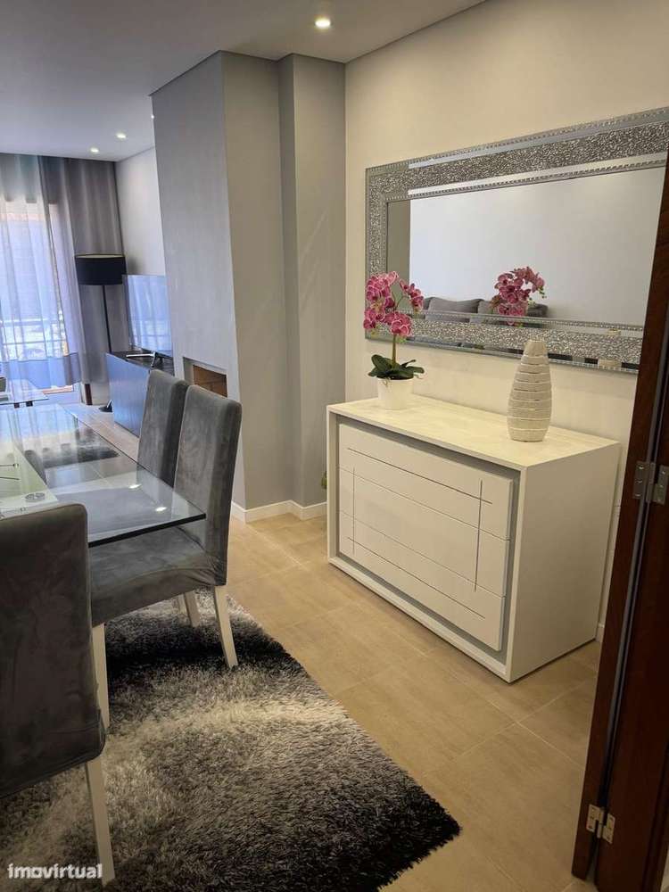 Apartamento T 3 em bom estado próximo Praia vila Cha - Grande imagem: 4/22