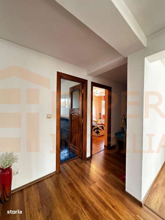 Casa P+1 | 165 mp utili | Teren 780 mp | Deschidere 25 ml | Cartier Io-10