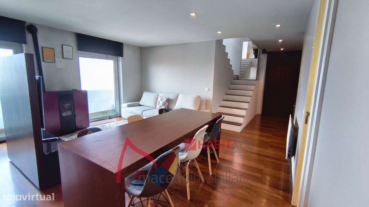 Apartamento T2 Triplex  Póvoa de Varzim - Grande imagem: 5/28