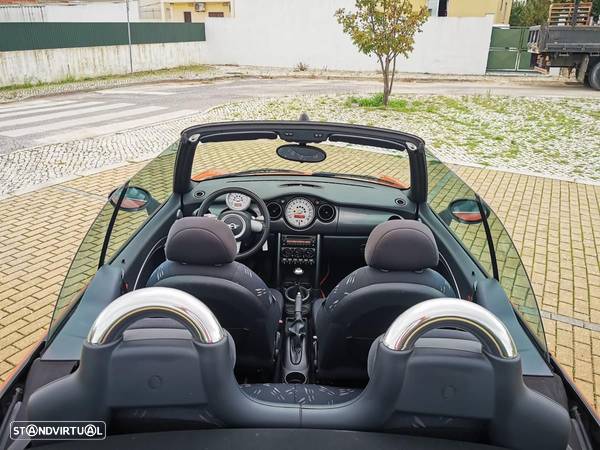 MINI Cabrio One 1.6 - 28