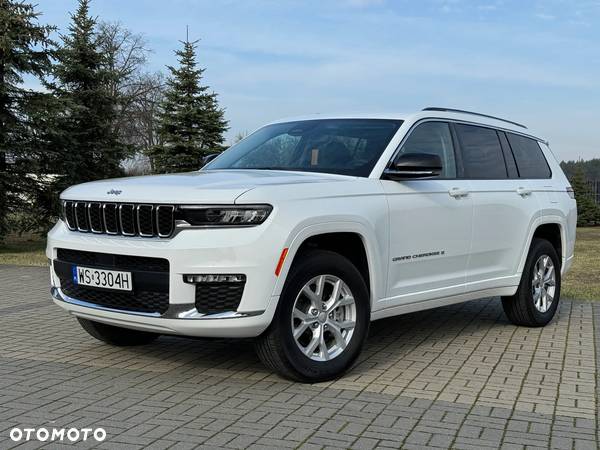 Jeep Grand Cherokee - 1