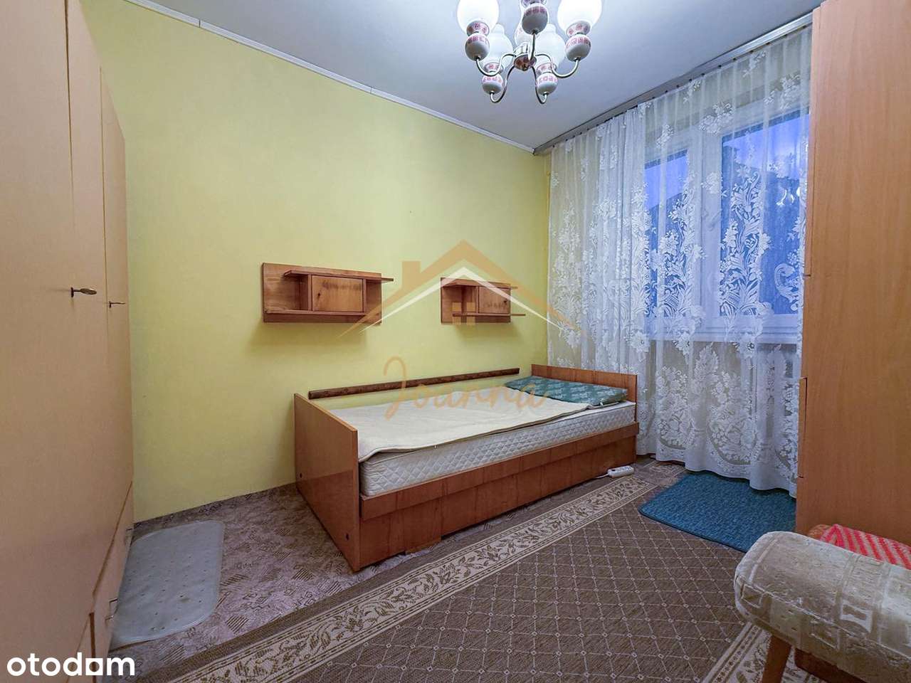 Mieszkanie 3 pokojowe z balkonem - Pełny obrazek: 4/6