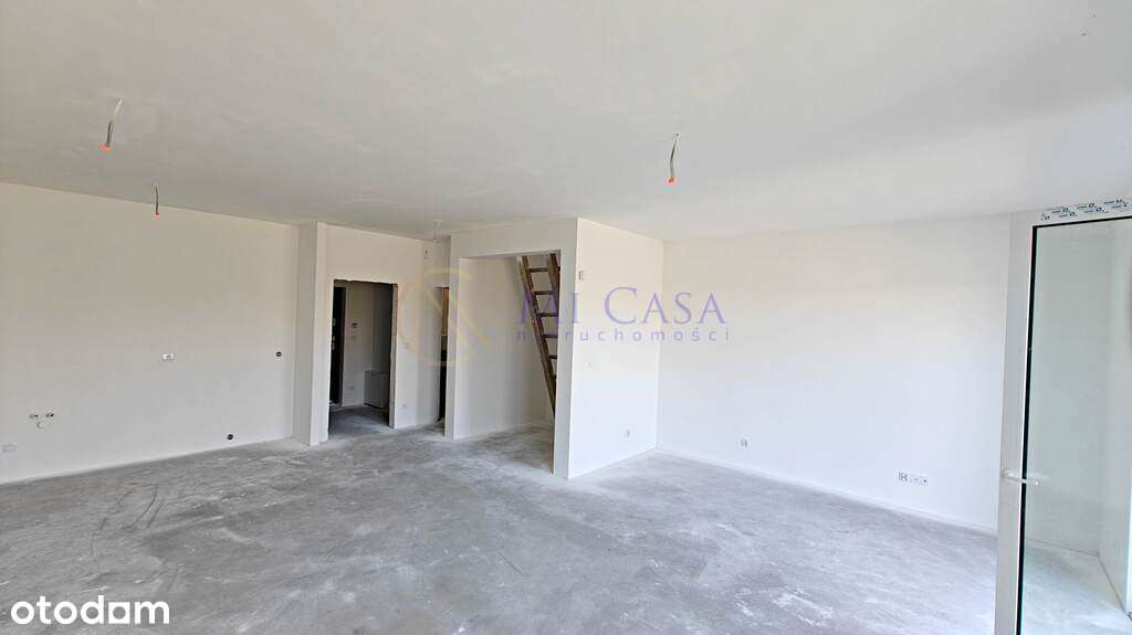 5 pokoi, taras, garaż + 2 m. postojowe, Wilkszyn - Pełny obrazek: 4/19