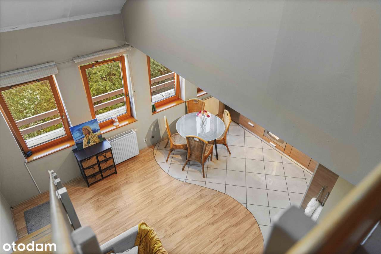 dwupoziomowe mieszkanie 69 m² – Wrocław, Krzyki/Partynice-9