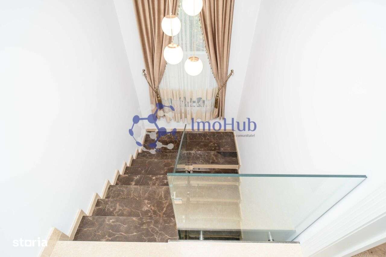 Casa exclusivista, Breazu, 244,4 mp, intabulata, toate utilitatile!-12