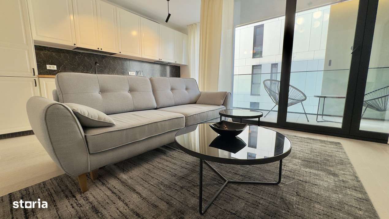 De inchiriat  | Apartament 2 camere | WIN Herastrau- Nordului - Imagine principală: 5/19