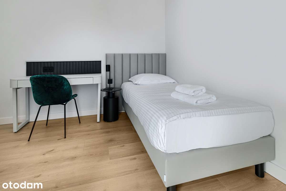 3 pokoje Premium Wings Plaza Dębniki OFERTA BEZPOŚREDNIA - Pełny obrazek: 5/12