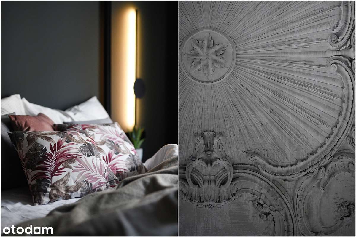 REZERWACJA Luksusowy apartament z 2 balkonami i garażem | Perfumiarnia - Pełny obrazek: 4/19