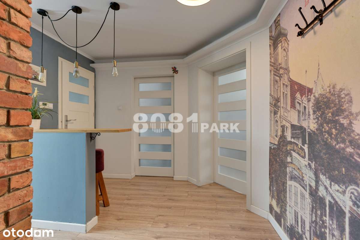 2 pokoje w kamienicy | Sopot al. Niepodległości-12