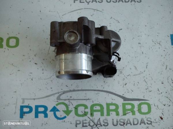 Corpo Borboleta 1 Ford Focus Iii - 2