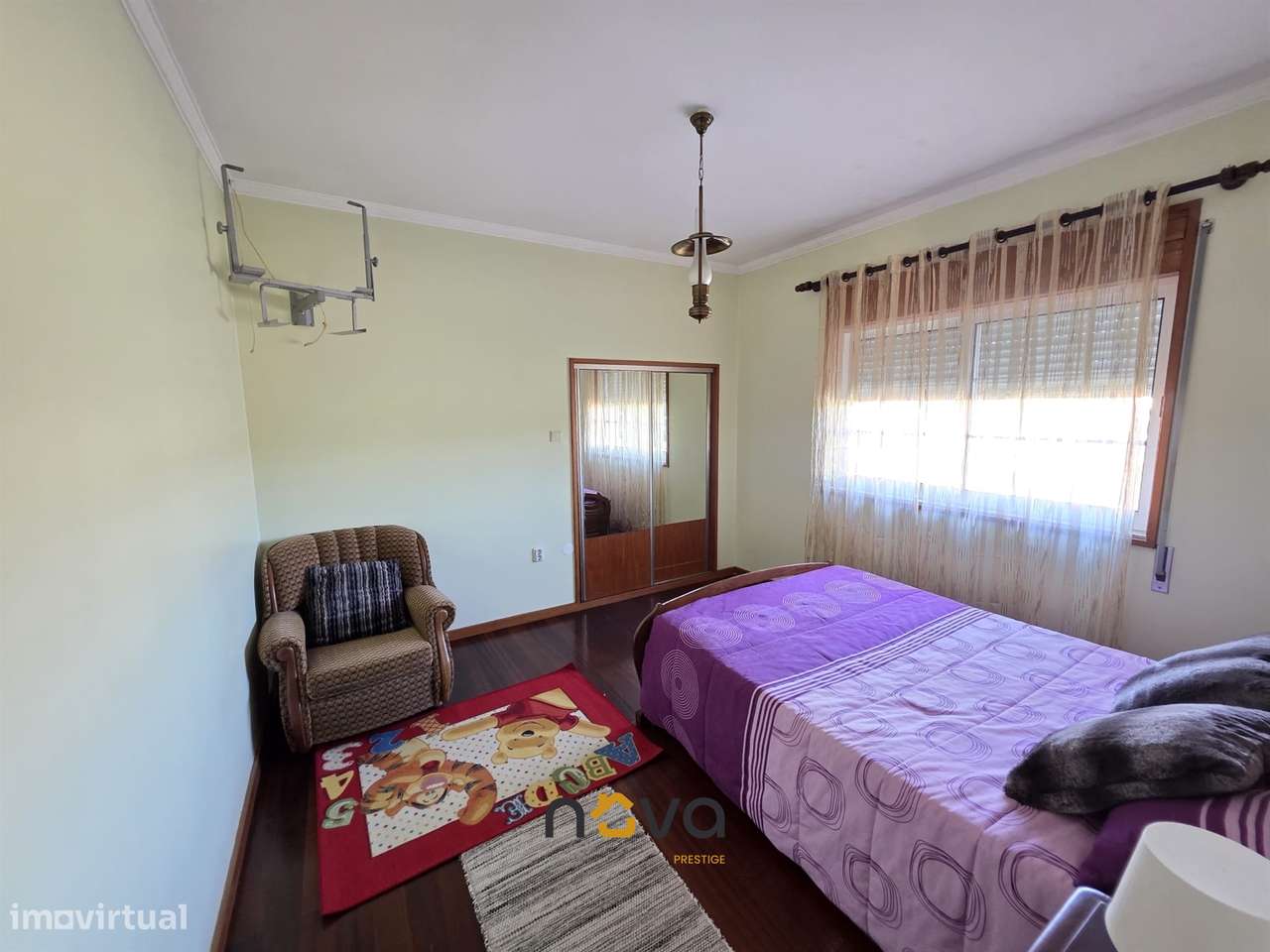 Moradia T5 com Terreno, Póvoa de Varzim-11