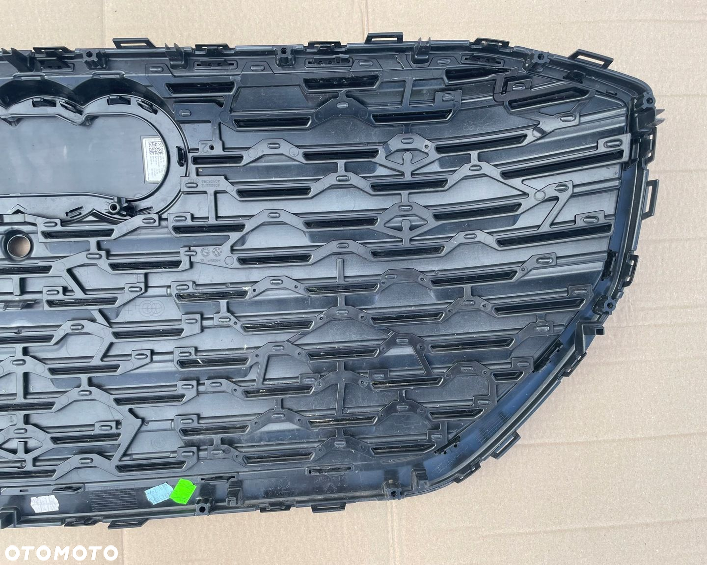 AUDI Q4 E-TRON 89A ATRAPA GRILL - 9