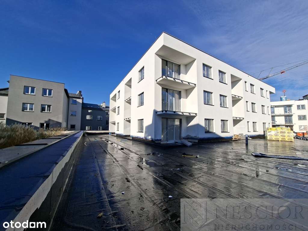 Mieszkanie w nowej inwestycji w centrum Siedlec - Pełny obrazek: 2/9