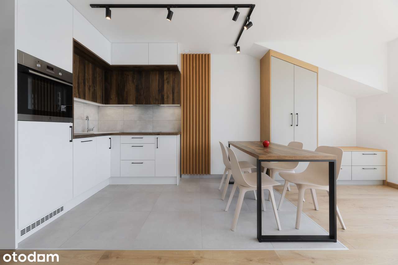 APARTAMENT M12 BEZPOŚREDNIO NAD WODĄ J. ŻYWIECKIE - 30 METRÓ OD WODY! - Pełny obrazek: 4/8