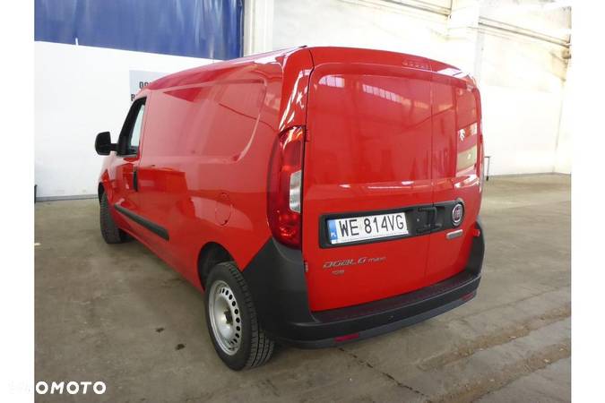 Fiat Doblò 1.6 MultiJet Maxi Base Business Pro SalonPL VAT23% - 4