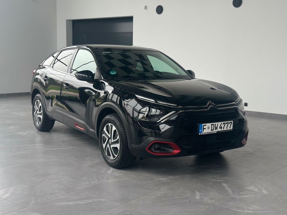 Citroën C4 III 2021