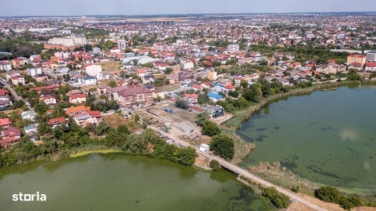 Vanzare teren intravilan 1854 mp,  Aleea Arubium, soseaua Fundeni - Imagine principală: 5/11