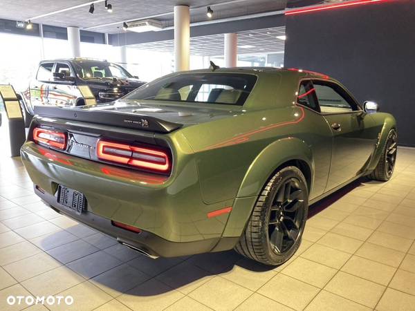 Dodge Challenger 6.4 Scat PackWidebody - 5