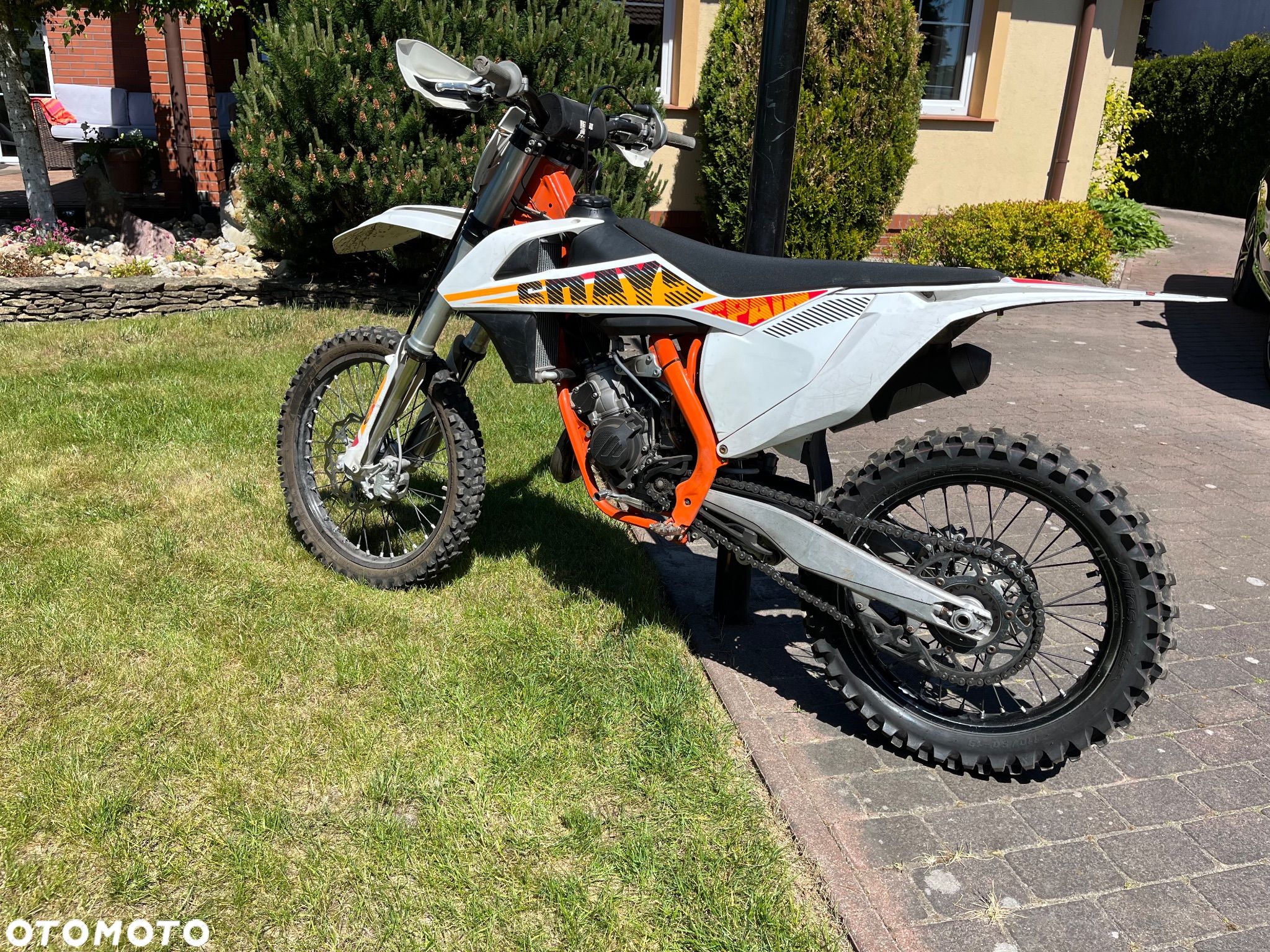 KTM Enduro - 1