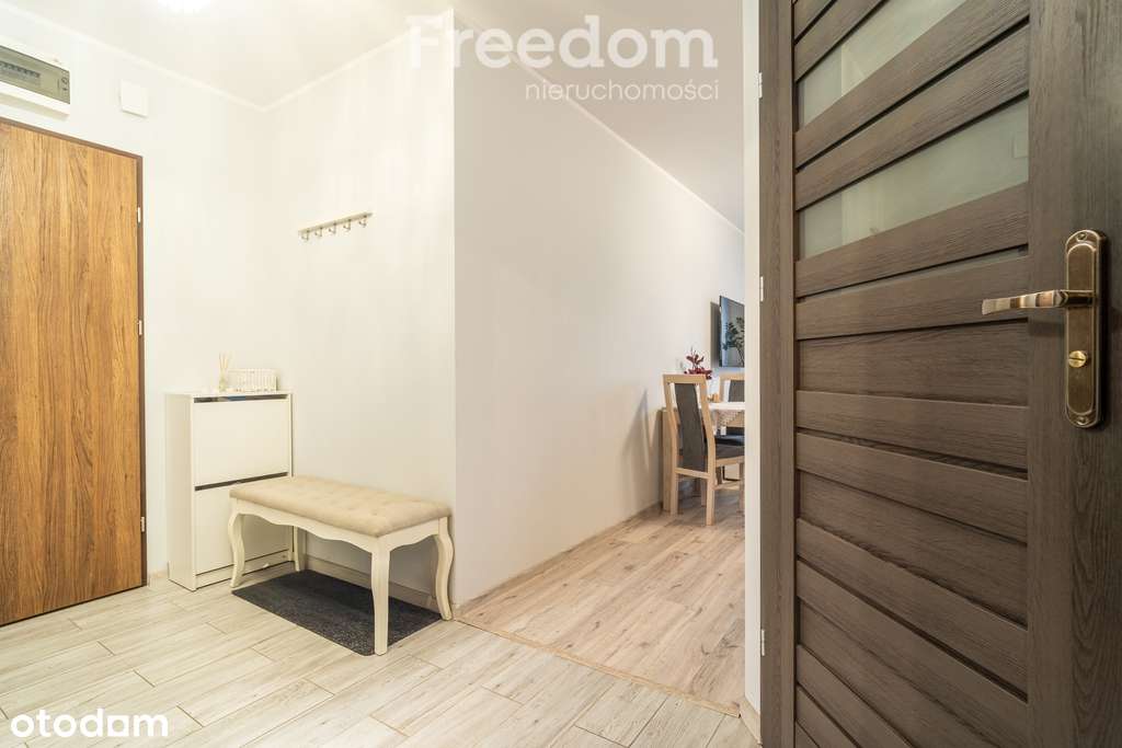 3 pokoje w doskonałej cenie w Zalasewie - Pełny obrazek: 5/12