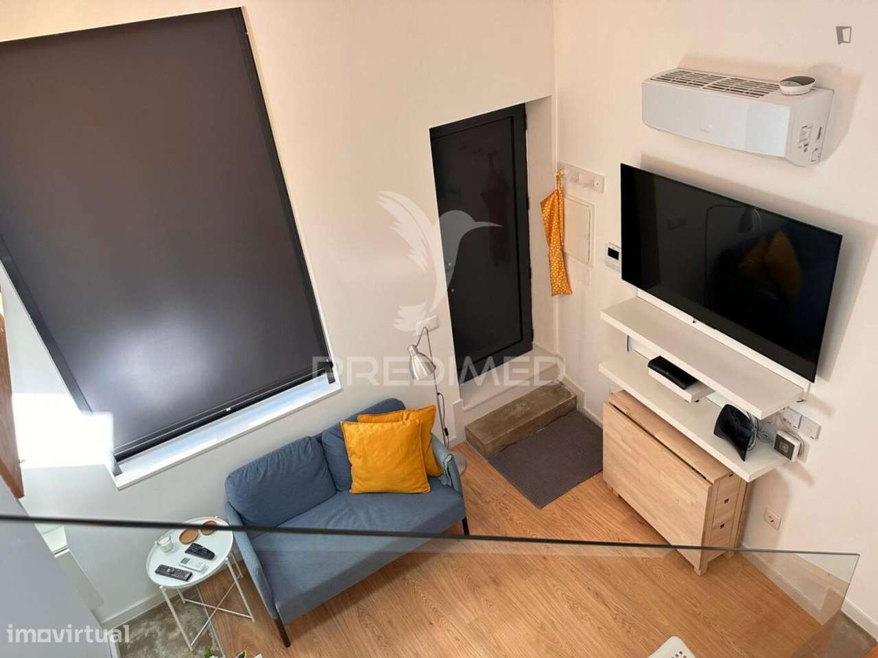 Vende-se Moradia T1 duplex Mobilada Porto - Grande imagem: 5/25