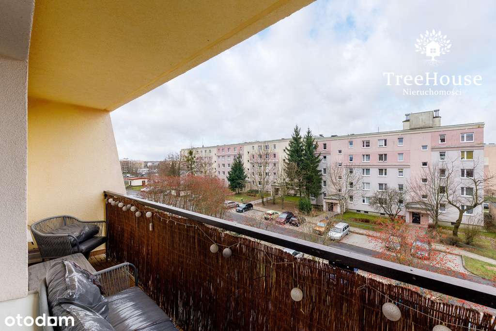 Stylowe 2-pokojowe mieszkanie w centrum Jarot-10