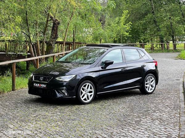 SEAT Ibiza 1.6 TDI FR - 10