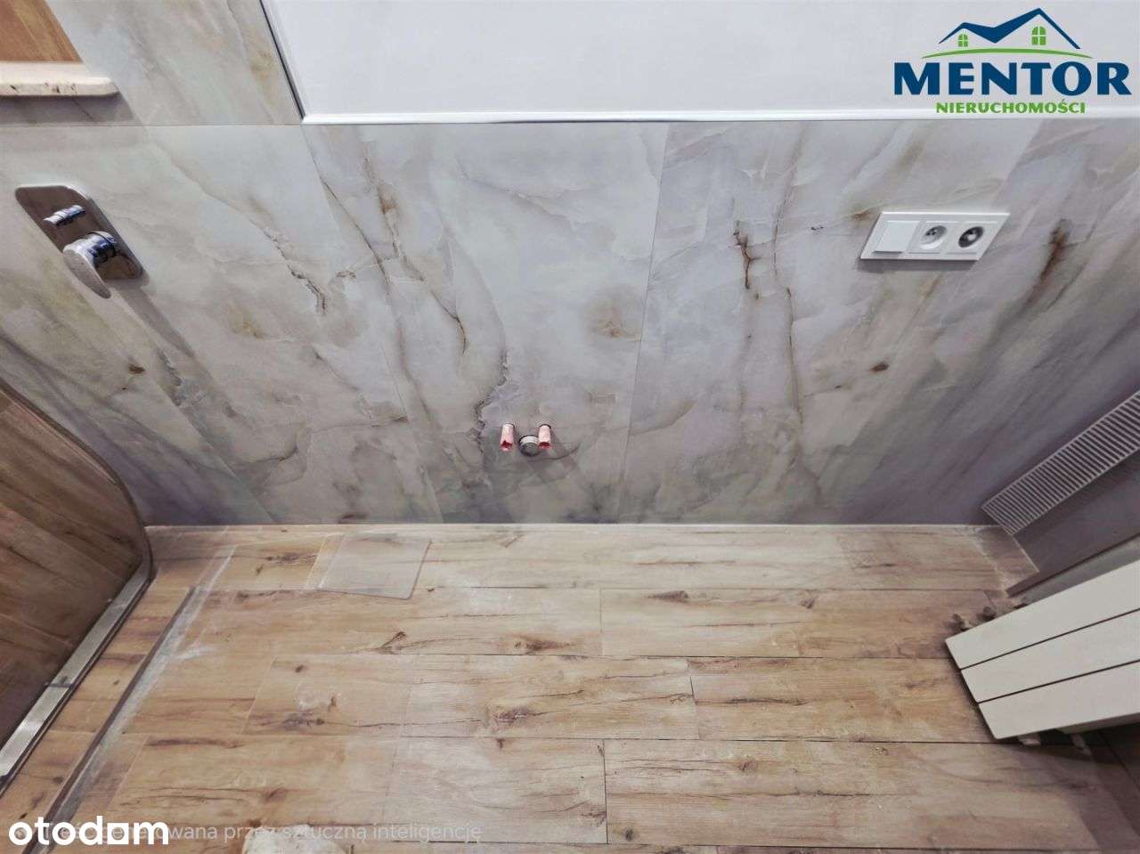 2 pokoje po remoncie, 1 piętro.-3