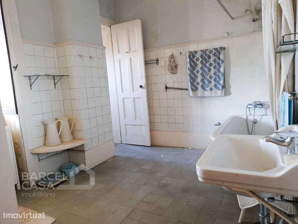 Moradia histórica no coração da Póvoa de Varzim-20