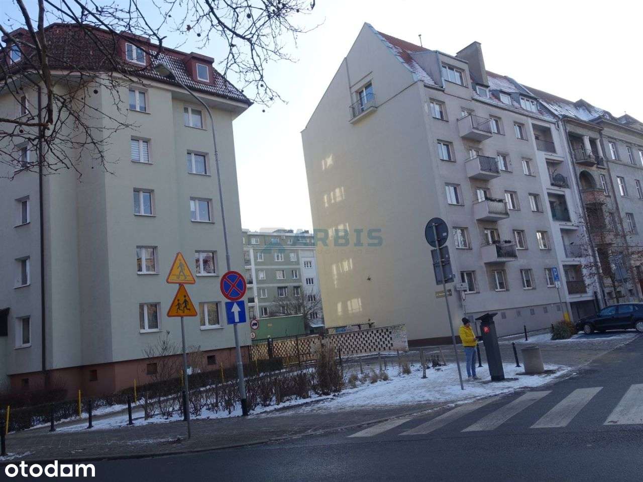 Mieszkanie z garażem, piwnicą- Centrum blisko Starego Rynku i Browaru.